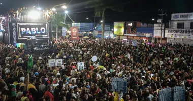 Imagem ilustrativa da imagem Micareta de Feira 2026 anuncia atrações; confira programação completa