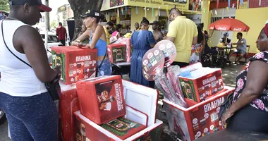 Imagem ilustrativa da imagem Micareta de Feira de Santana 2026 abre inscrições para ambulantes