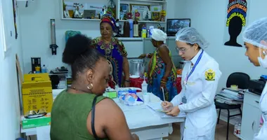 Imagem ilustrativa da imagem Mutirão oferece teste de DNA gratuito em Salvador; saiba onde