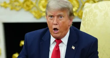 Imagem ilustrativa da imagem “Não vou me envolver”, diz Trump após carta de Flávio Bolsonaro
