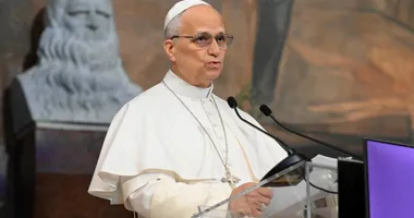 Imagem ilustrativa da imagem Papa Leão XIV tem nódulo no pulmão; entenda os riscos