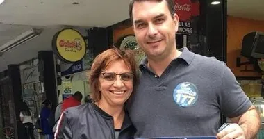 Imagem ilustrativa da imagem Quem é Mariana e qual a ligação com Flávio Bolsonaro? Descubra