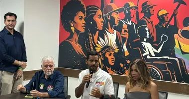 Imagem ilustrativa da imagem "Quem manda aqui somos nós", dispara Erika Hilton em Salvador