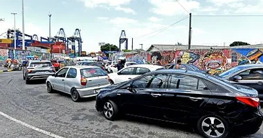 Imagem ilustrativa da imagem Saídas de Salvador registram fluxo intenso nesta sexta-feira