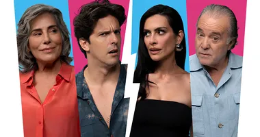 Imagem ilustrativa da imagem 'Se Eu Fosse Você 3' reúne Tony Ramos e Glória Pires em comédia leve