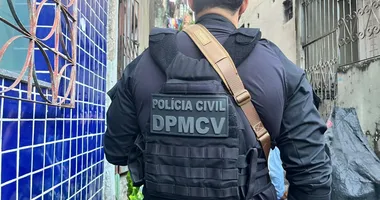 Imagem ilustrativa da imagem Suspeito de estupro virtual é preso em flagrante na Bahia