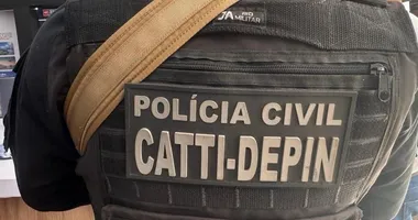 Imagem ilustrativa da imagem Suspeito é preso após dar golpes com motos no interior da Bahia