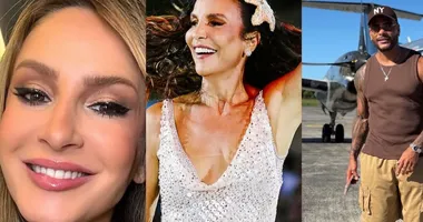 Imagem ilustrativa da imagem Tony, Ivete e mais: veja como está a situação eleitoral dos famosos