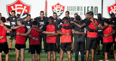 Imagem ilustrativa da imagem Vitória pega a Chapecoense com invencibilidade contra o Z-4 em casa