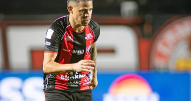 Imagem ilustrativa da imagem Vitória tenta vencer o São Paulo no MorumBIS pela primeira vez
