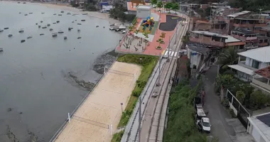 Imagem ilustrativa da imagem VLT muda a cara de Escada com nova urbanização no Subúrbio