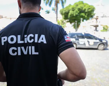 Apreensão aconteceu em uma unidade de saúde de Jacobina