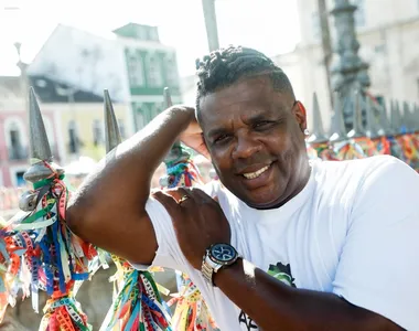 Vocalista destaca a parceria que tem com o MASSA!