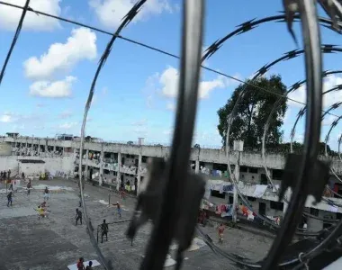 Caso aconteceu no Conjunto Penal de Eunápolis