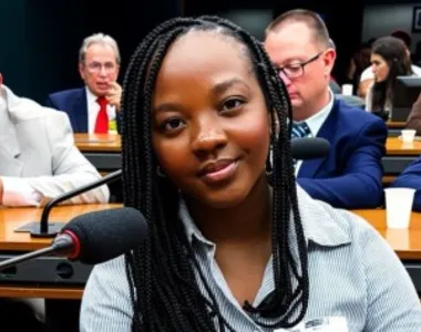 Ana Elisa foi a deputada mais jovem eleita por Minas Gerais