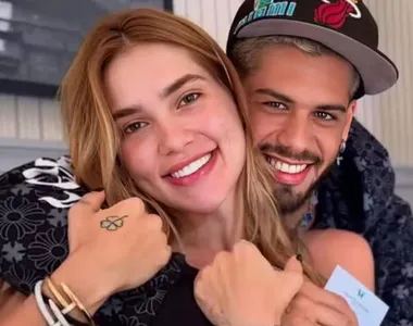 Virgínia Fonseca e Zé Felipe terminaram em maio de 2025