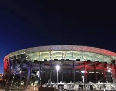 O projeto passará por eventos-teste