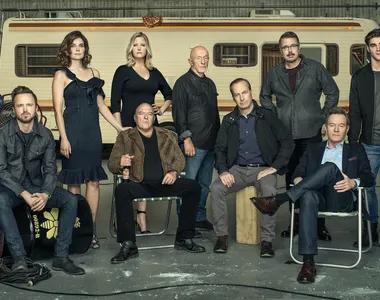 Série estreou na tv aberta brasileira em 2014