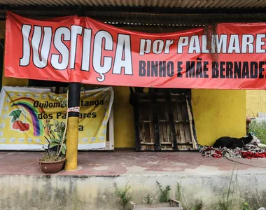Mãe Bernadete foi morta em Simões Filho