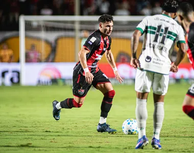 Vitória x Coritiba irá mudar de data