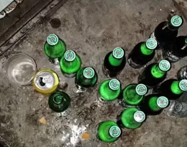 Heineken tinha suspeita de adulteração