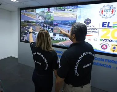 Centro de comando reunirá 31 instituições