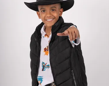 Gabriel tem audiovisual com 12 faixas