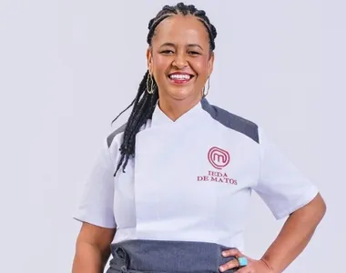 Chef Ieda é natural de  Utinga, na região da Chapada; saiba tudo