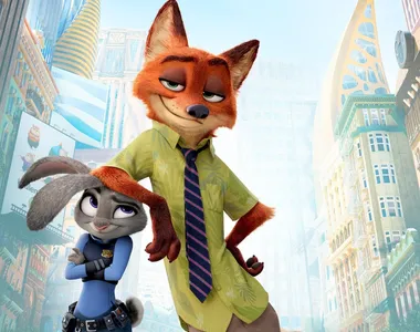 Zootopia conta com trilha sonora e atuação da cantora Shakira