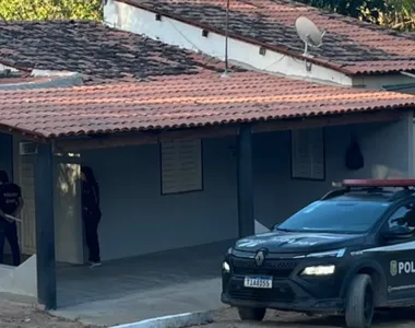 Prisão ocorreu por meio de parceria entre policias do estado do Ceará e da Bahia