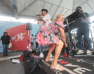 É o terceiro ano que o MASSA! faz festa para o povo!