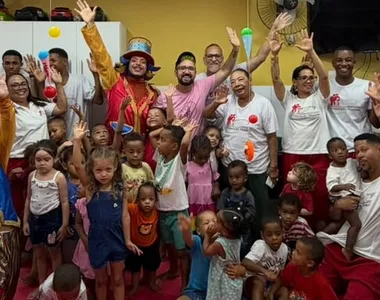 Evento promove Caruru Solídario