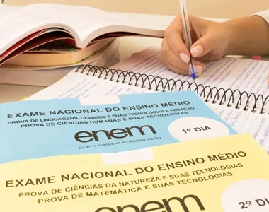 Candidatos têm menos de duas semanas para ajustar a preparação para a redação, única parte discursiva do Enem