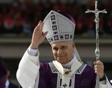 O Papa Leão XIV assumiu o pontificado em 8 de maio de 2025