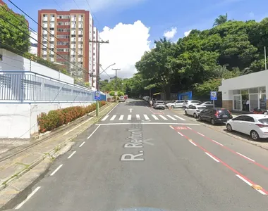 Jovem foi encontrada um dia após sumir ao sair de escola no Itaigara