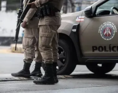 PM recapturou o suspeito