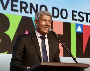 Governador da Bahia, Jerônimo Rodrigues