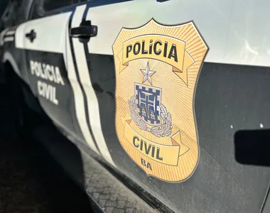 Ele foi preso por perseguição