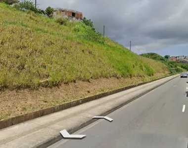 Corpo de homem foi encontrado na Ligação Lobato-Pirajá