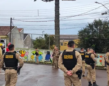 Caso aconteceu em Curitiba