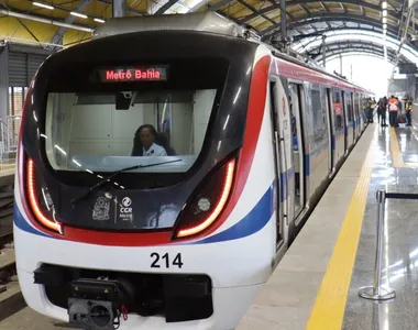 Estação Campinas de Pirajá é palco de uma tragédia