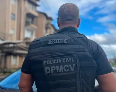 Vítima conseguiu sair do imóvel e denunciou o caso