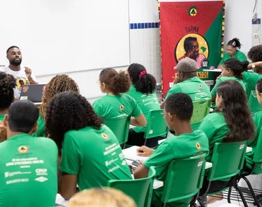Instituto Steve Biko promove Aulão ENEMgrecido em Salvador