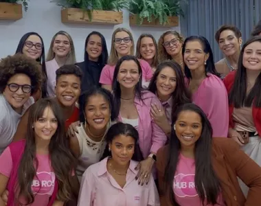 Com o objetivo de ampliar oportunidades de transformação social, o Instituto Hub Rosa inaugura, nesta segunda-feira (19)