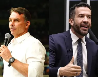Janones ameaçou vazar vídeos comprometedores de Flávio Bolsonaro