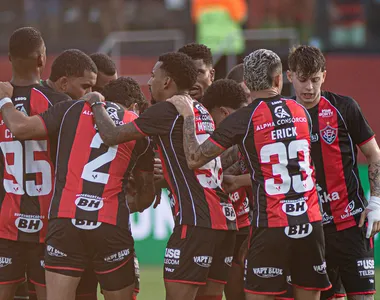 Vitória está há quase um ano sem vencer fora de casa pela Sèrie A