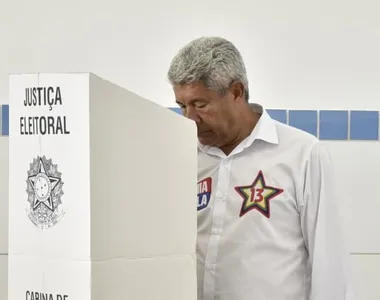 Jerônimo pode realizar pedido ao TRE-Ba