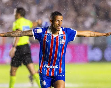 Luciano Juba tem 12 gols no ano pelo Bahia