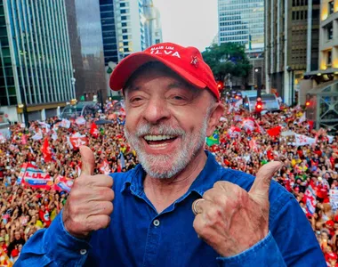 Presidente reeleito tirou uma grande desvantagem do primeiro turno