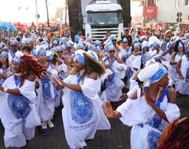 Música tema do Carnaval 2027 já está diponível